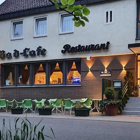 Hotel Garni Bad Cafe Bad Niedernau Екстер'єр фото