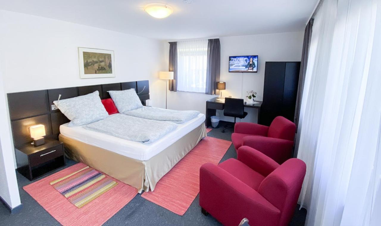 Hotel Garni Bad Cafe Bad Niedernau Екстер'єр фото