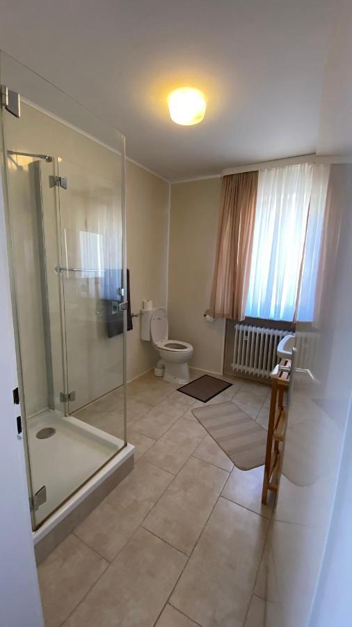 Hotel Garni Bad Cafe Bad Niedernau Екстер'єр фото
