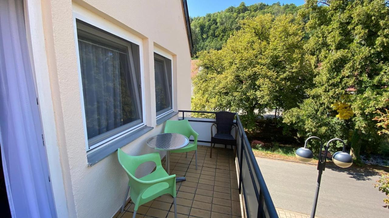 Hotel Garni Bad Cafe Bad Niedernau Екстер'єр фото