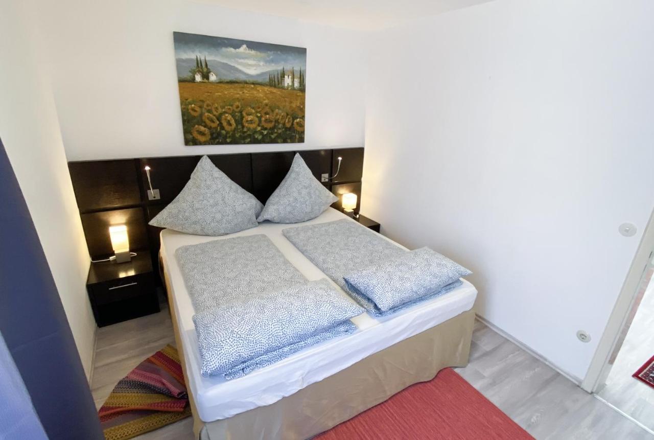Hotel Garni Bad Cafe Bad Niedernau Екстер'єр фото