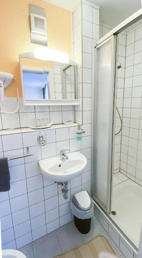 Hotel Garni Bad Cafe Bad Niedernau Екстер'єр фото