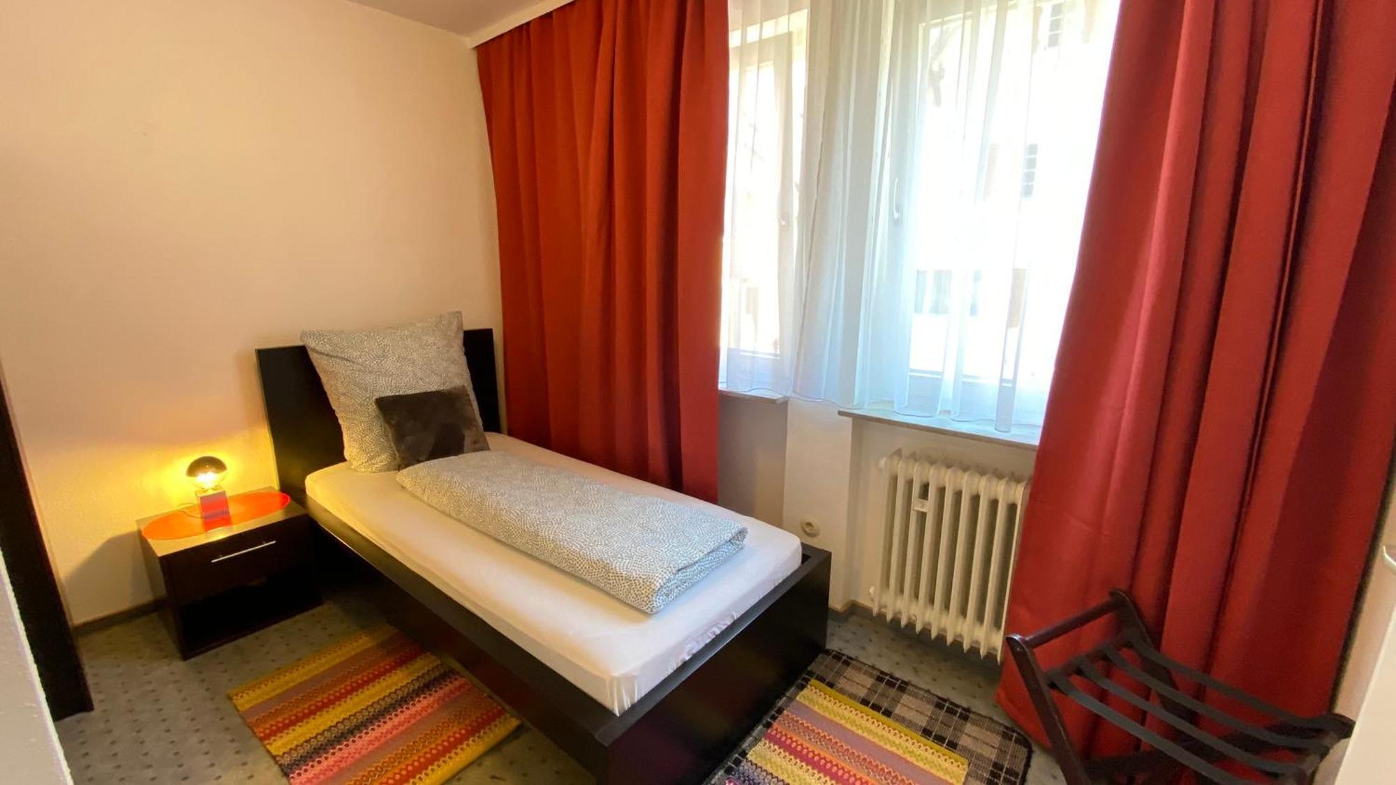 Hotel Garni Bad Cafe Bad Niedernau Номер фото